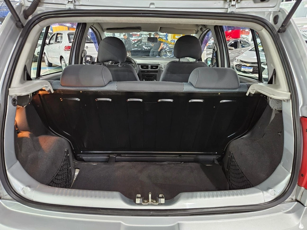 VOLKSWAGEN FOX