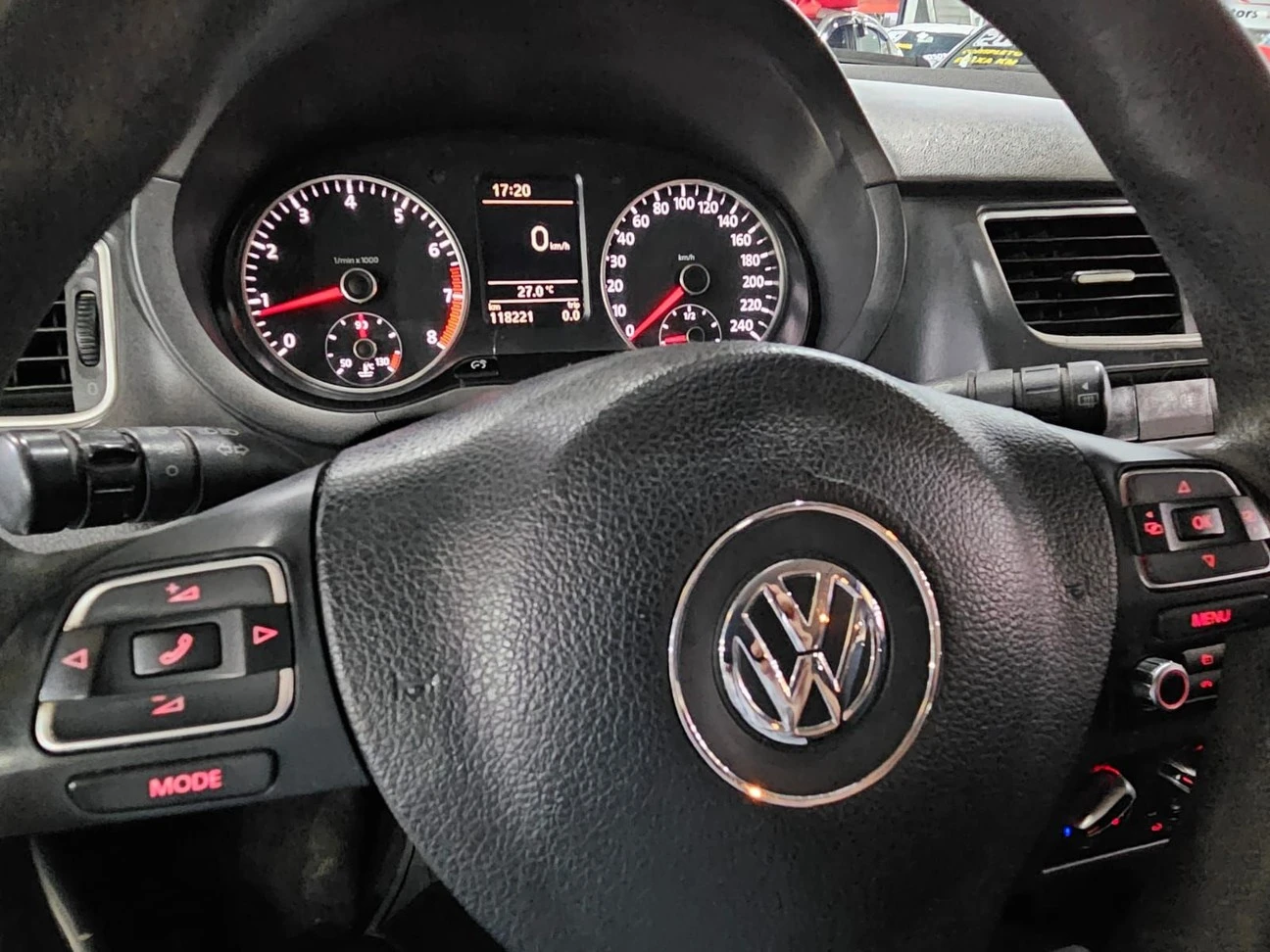 VOLKSWAGEN FOX