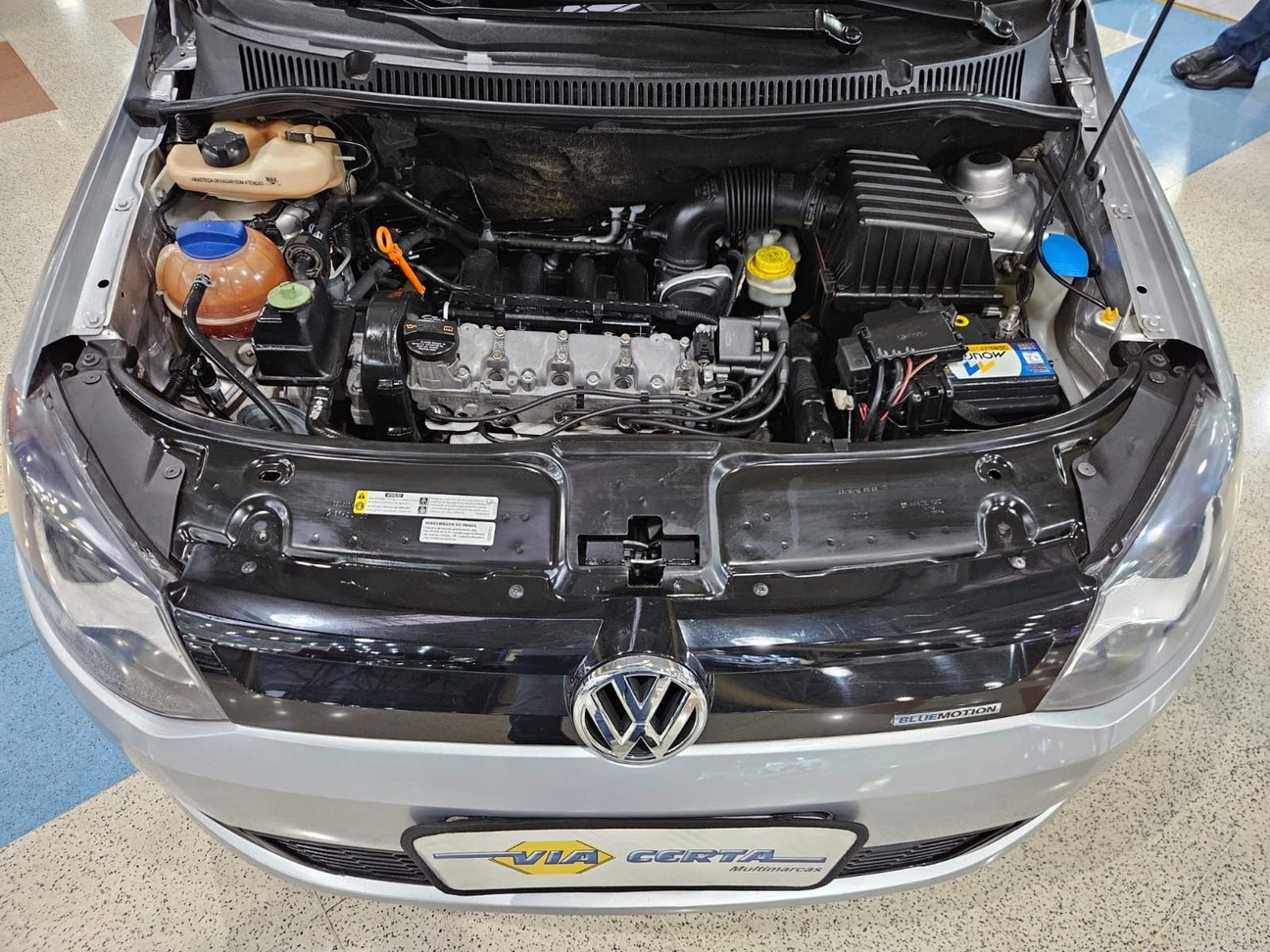 VOLKSWAGEN FOX