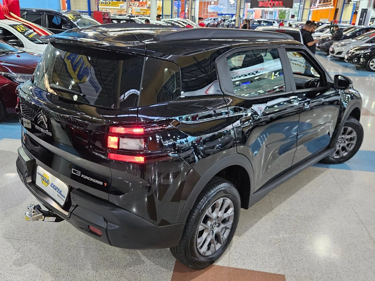 CITROEN C3 AIRCROSS
