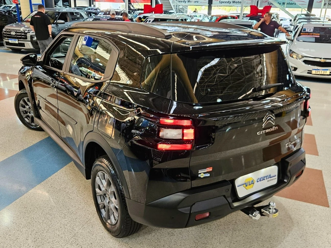 CITROEN C3 AIRCROSS