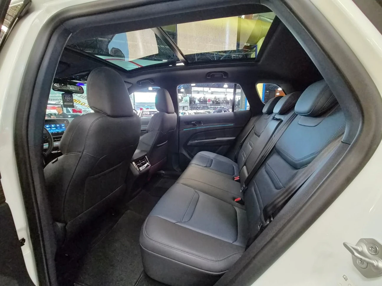 FORD TERRITORY
