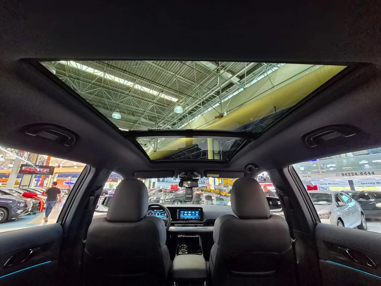 FORD TERRITORY