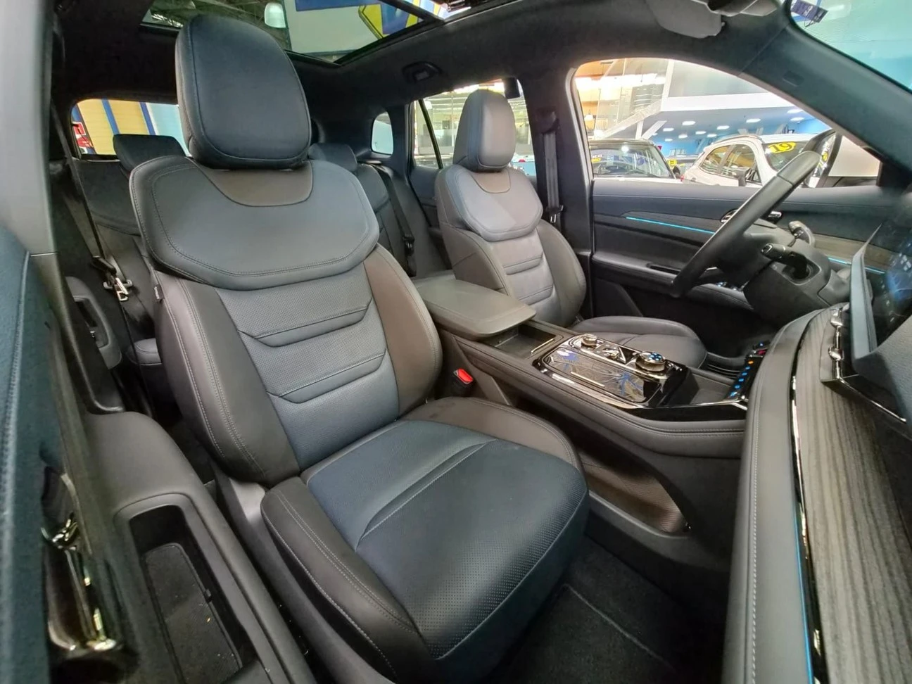 FORD TERRITORY
