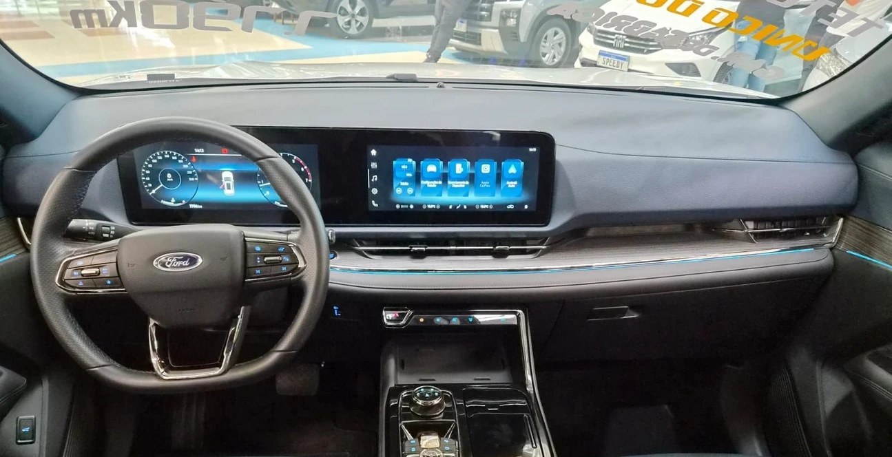 FORD TERRITORY