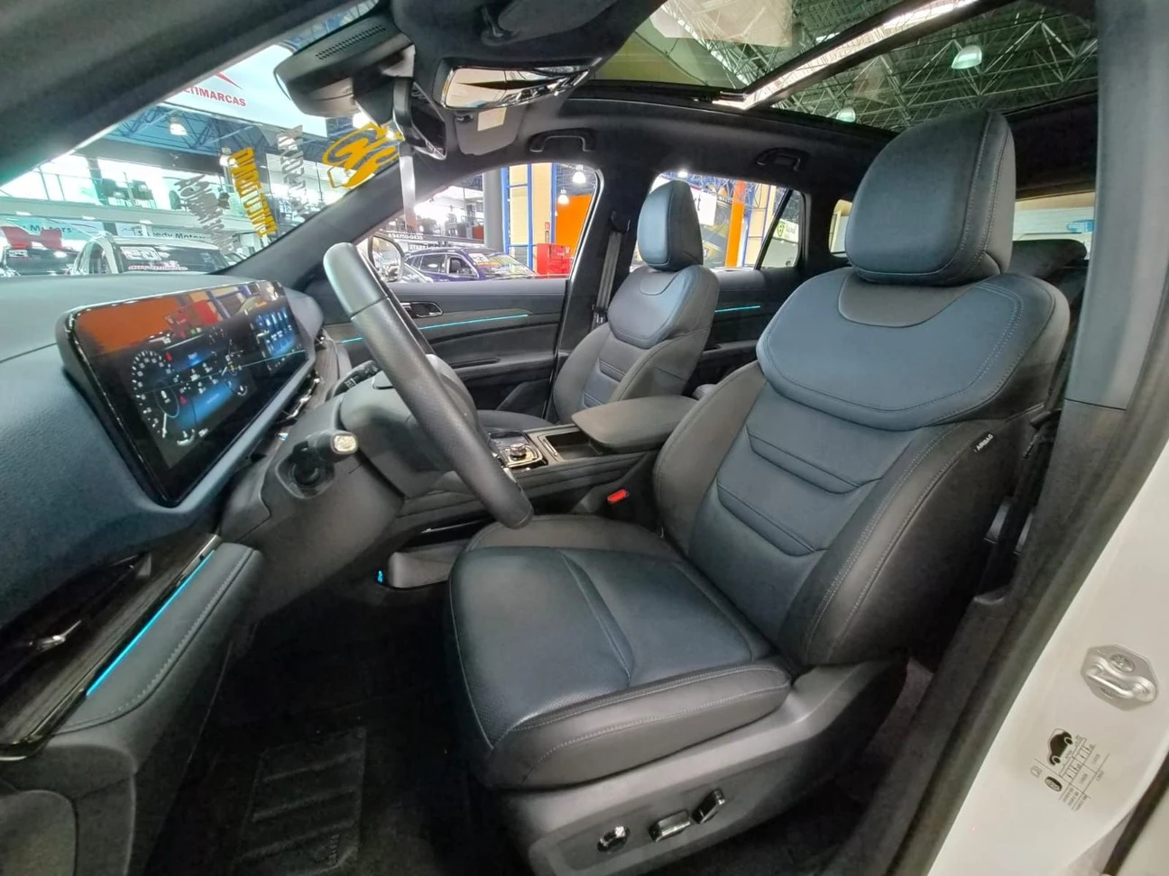 FORD TERRITORY
