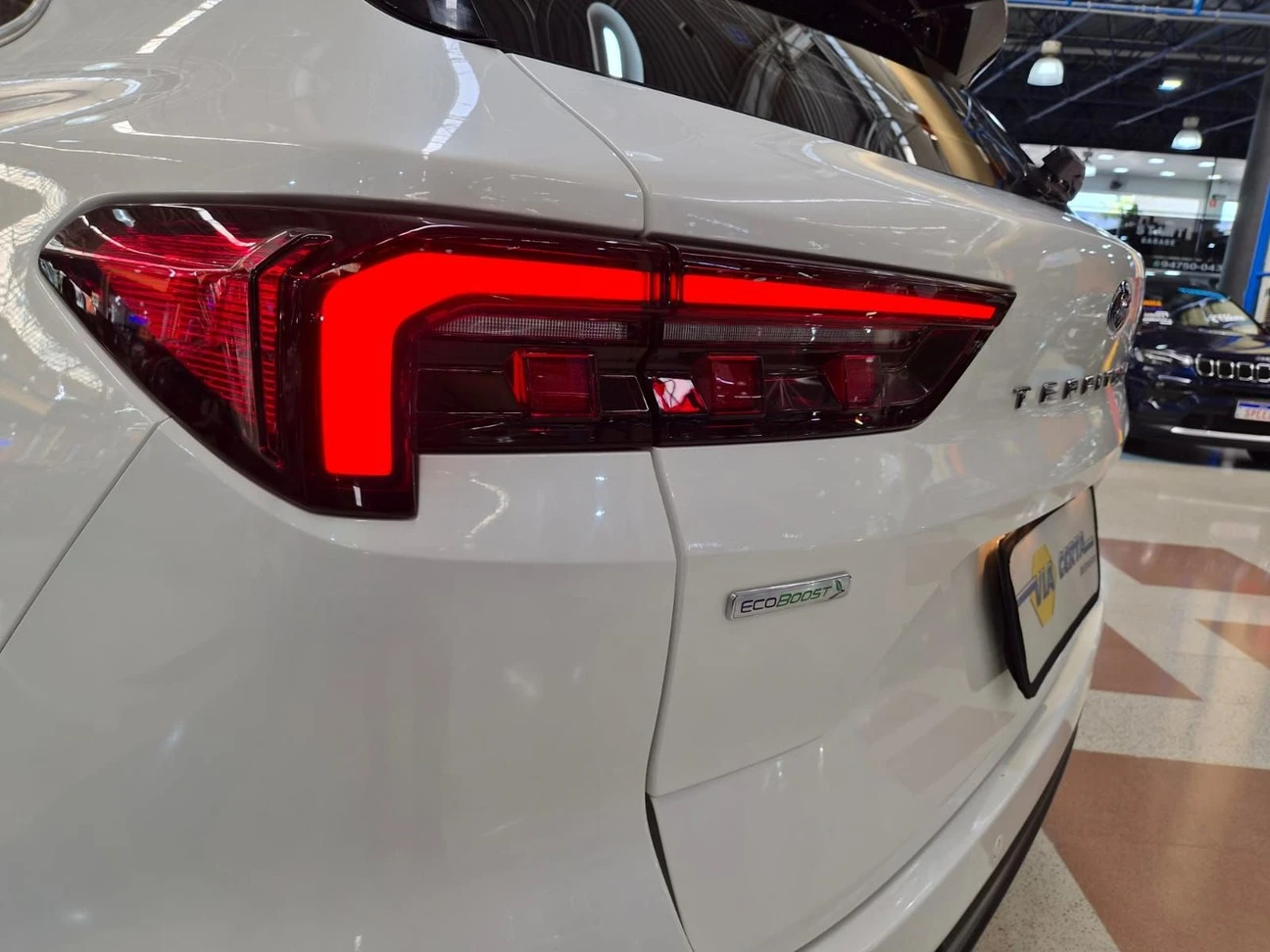 FORD TERRITORY
