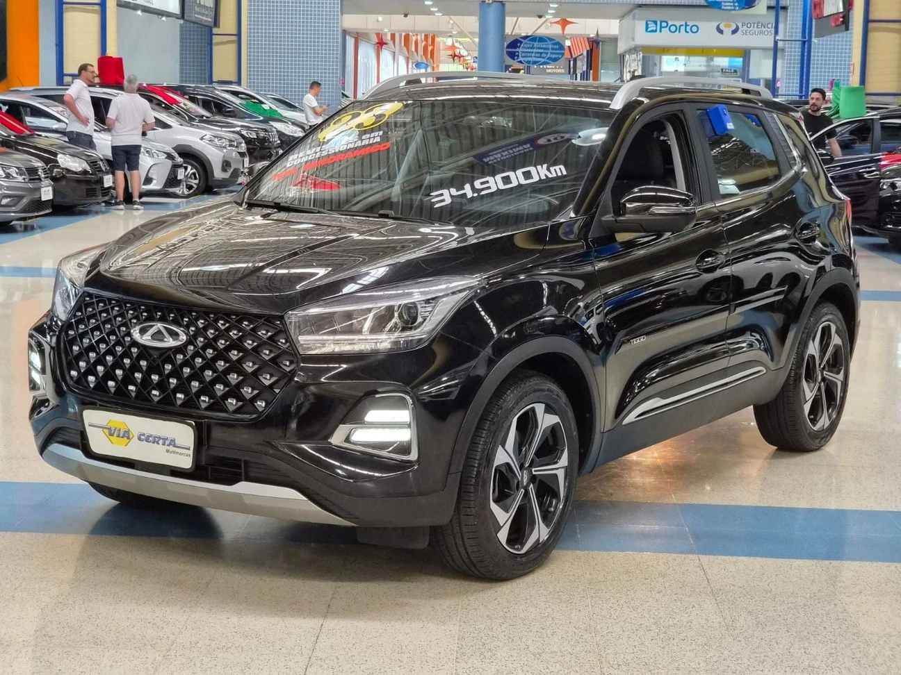 CHERY TIGGO 5X PRO