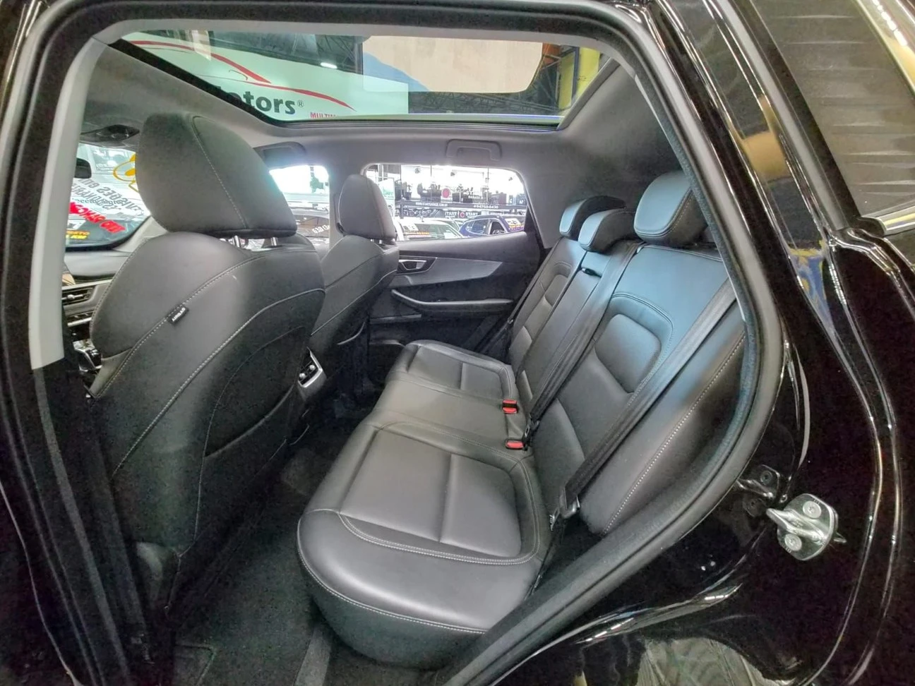 CHERY TIGGO 5X PRO