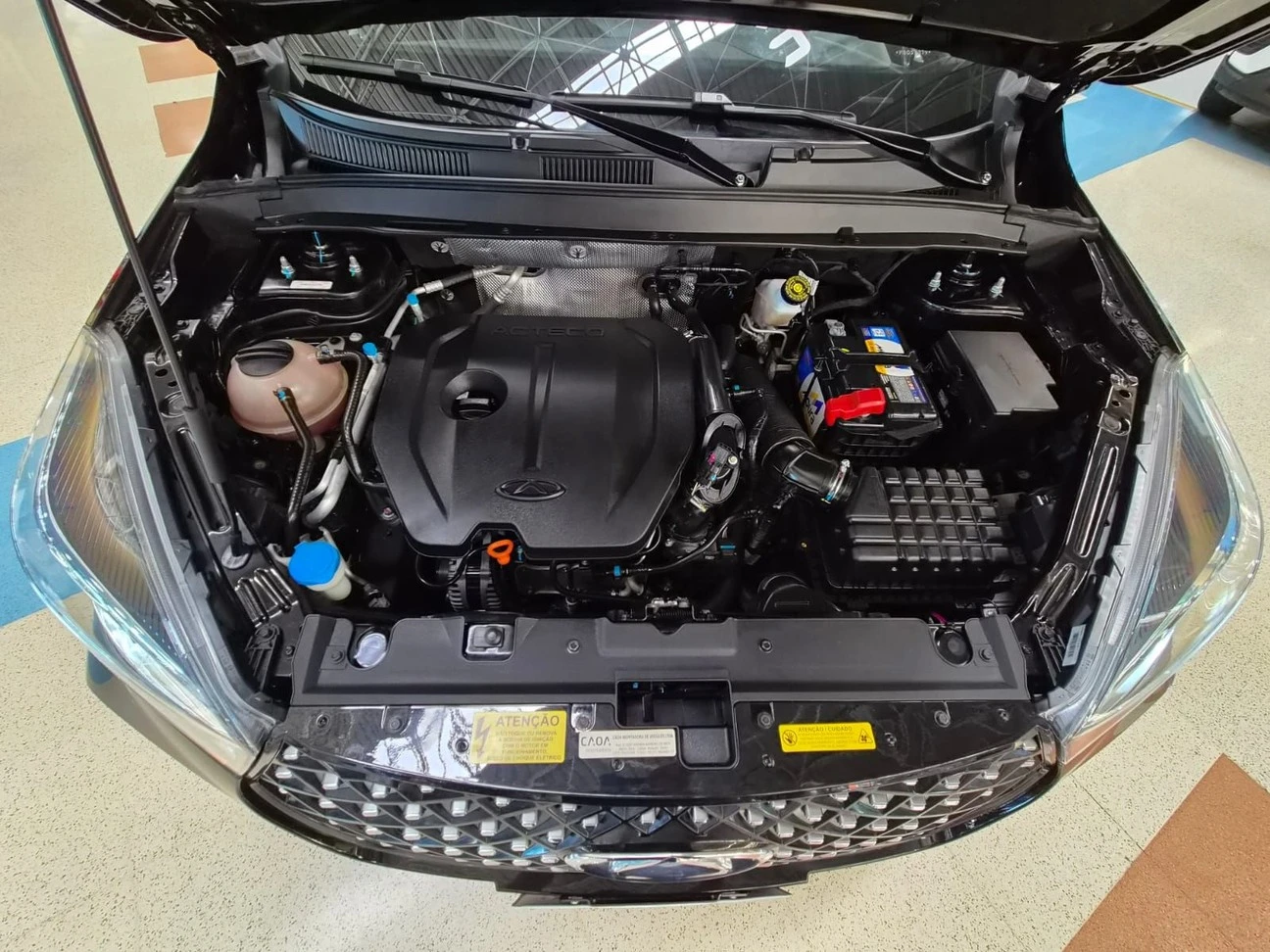 CHERY TIGGO 5X PRO