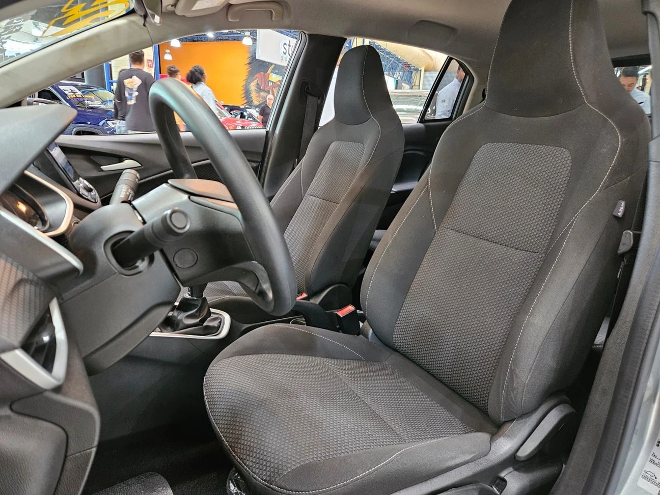 CHEVROLET ONIX