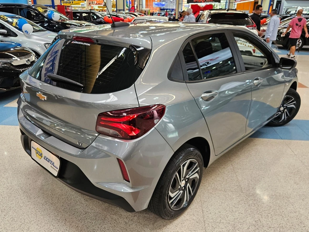 CHEVROLET ONIX