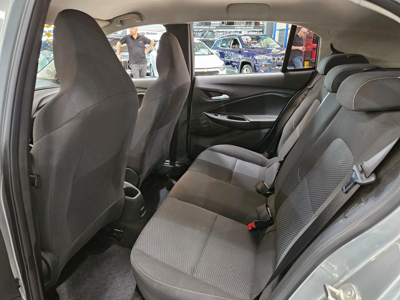CHEVROLET ONIX