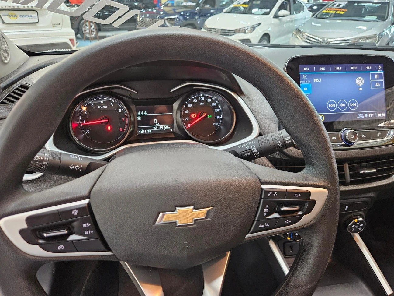 CHEVROLET ONIX