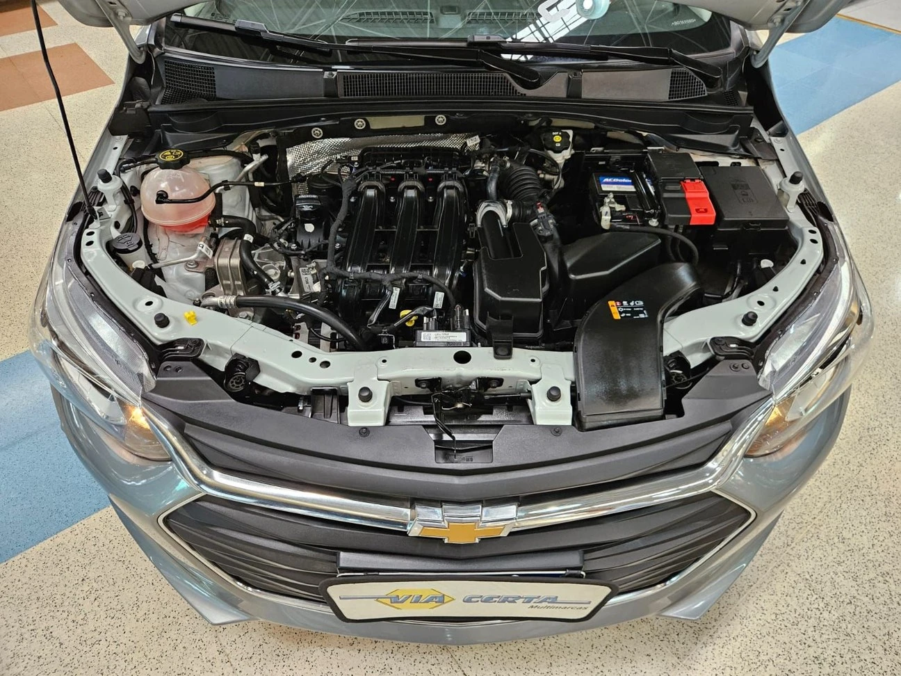 CHEVROLET ONIX