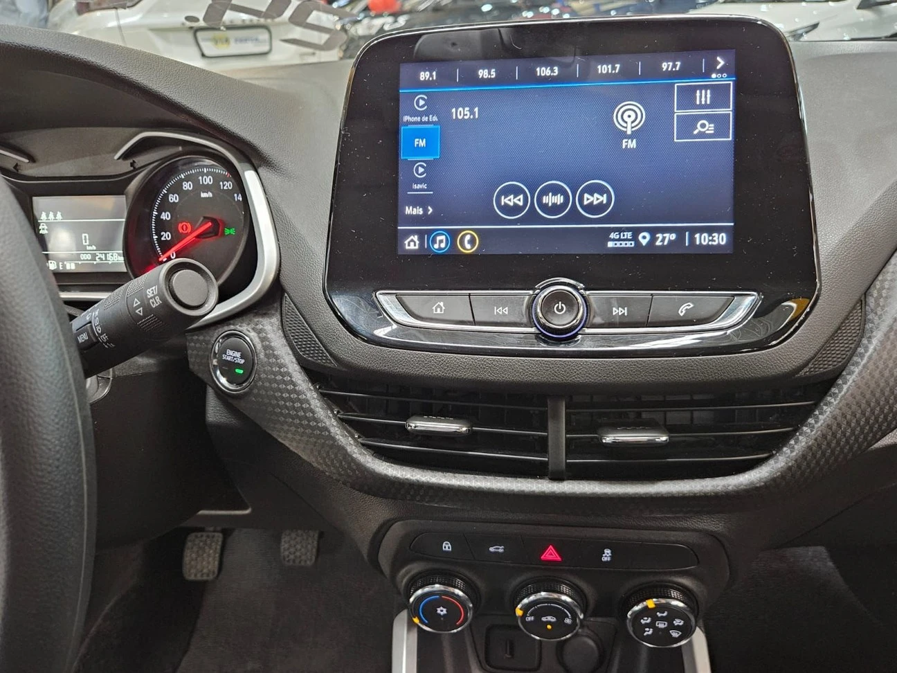 CHEVROLET ONIX