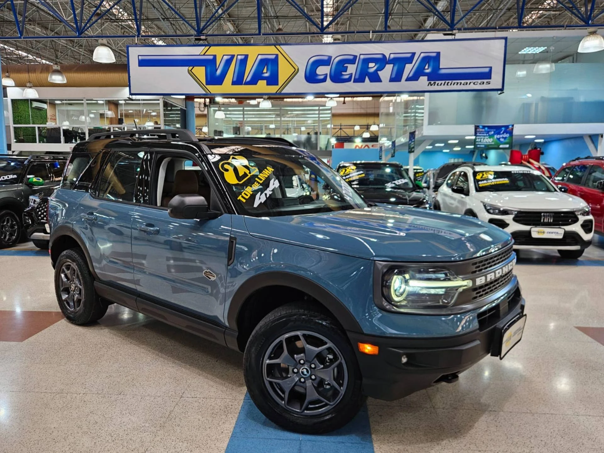BRONCO SPORT