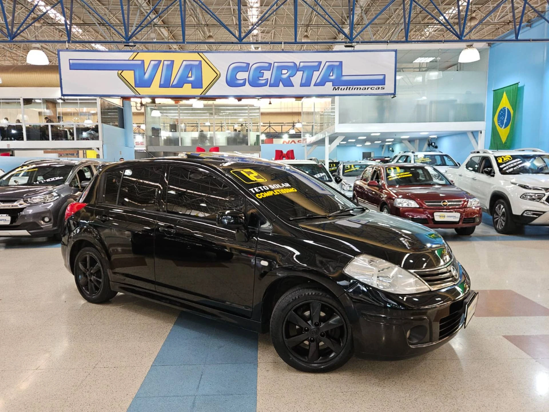 TIIDA