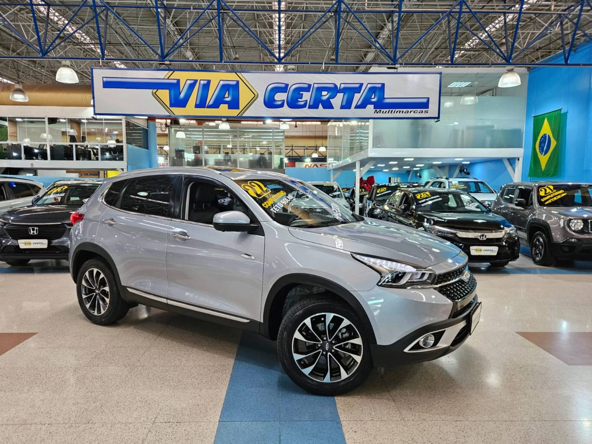 TIGGO 7