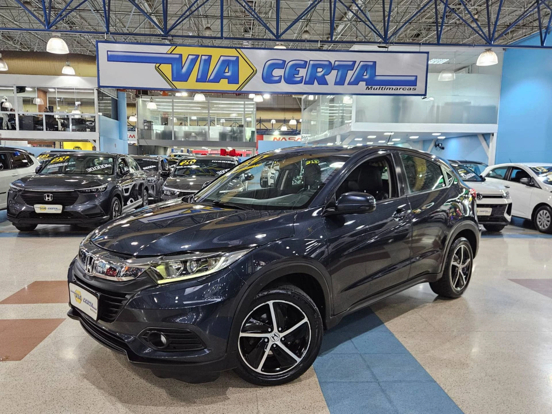 HR-V