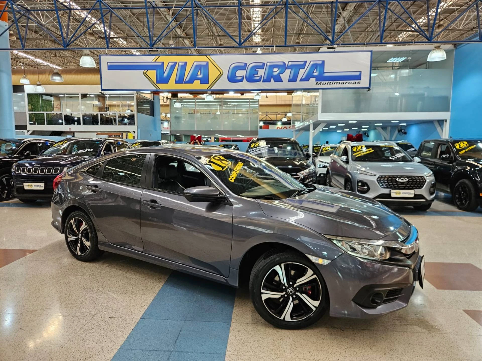 CIVIC