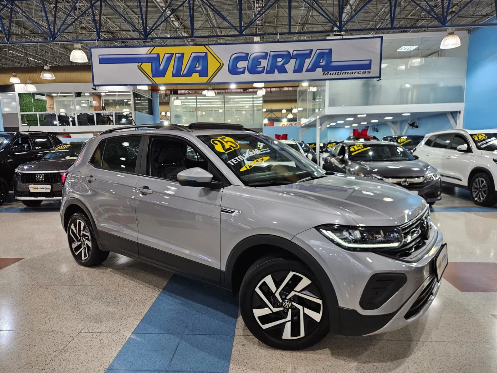T-CROSS
