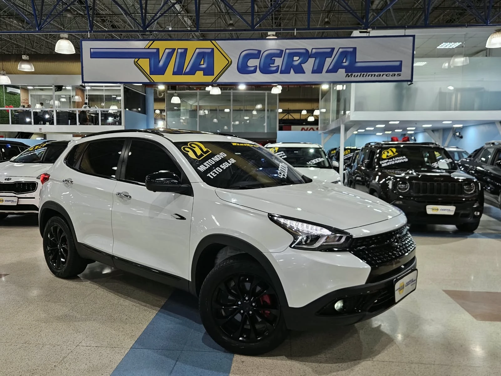 TIGGO 7