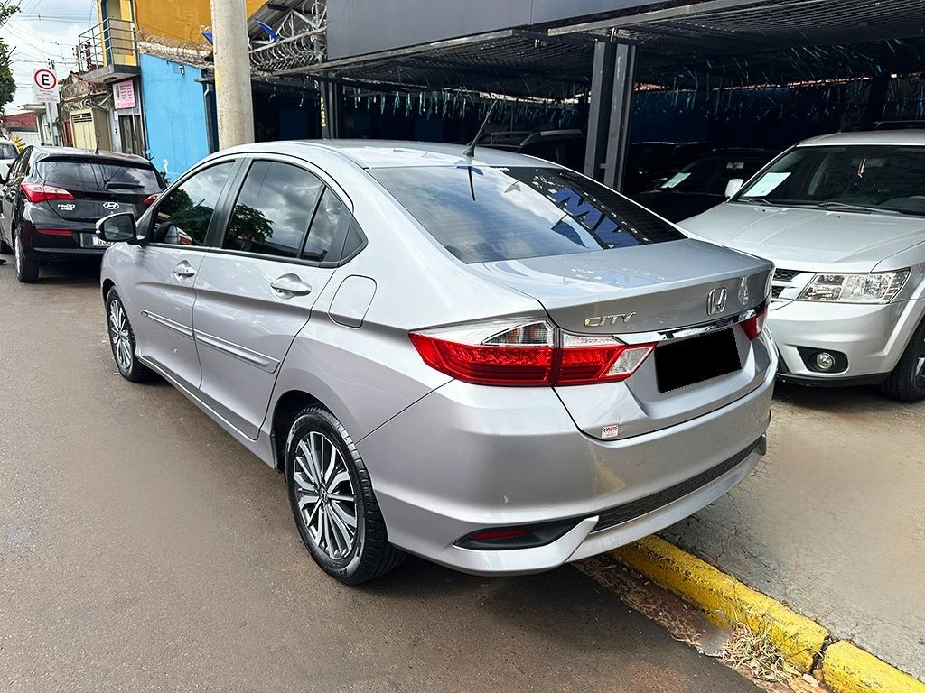 HONDA CITY