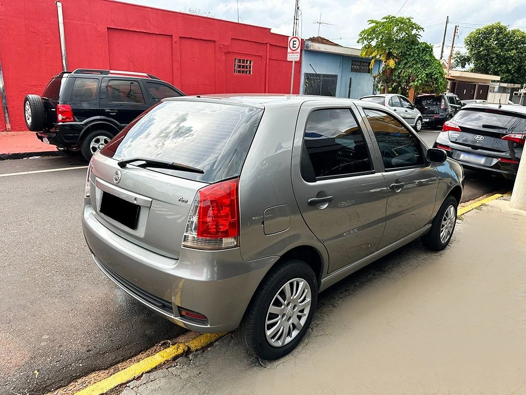 FIAT PALIO