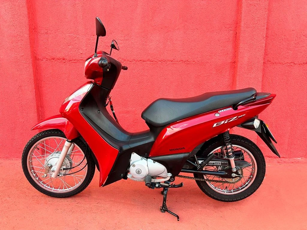 HONDA BIZ 125 ES