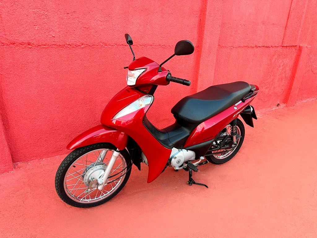 HONDA BIZ 125 ES