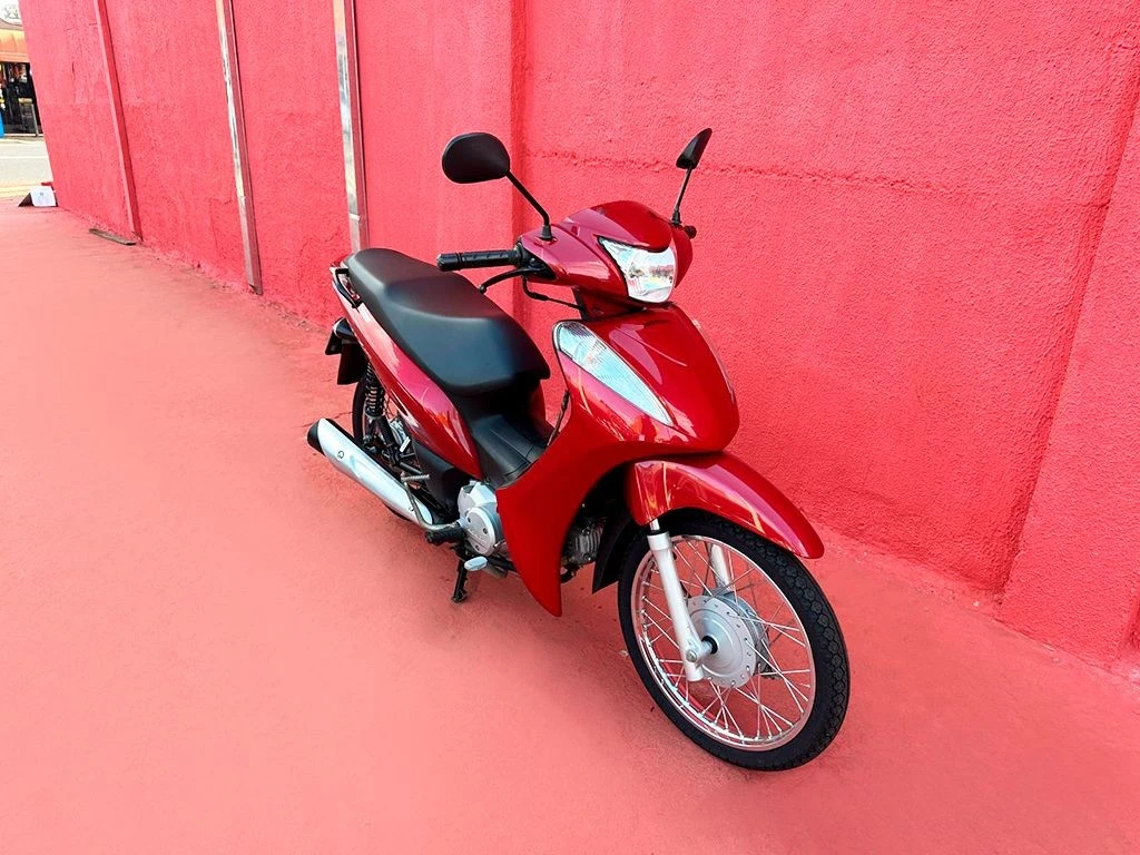HONDA BIZ 125 ES