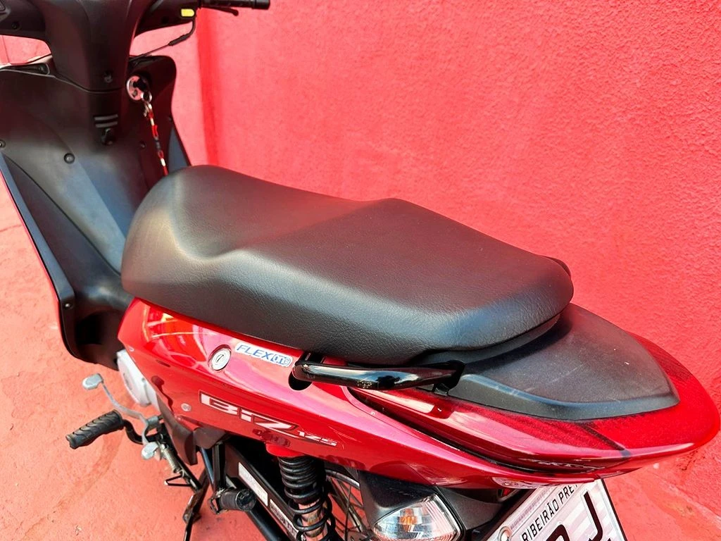 HONDA BIZ 125 ES