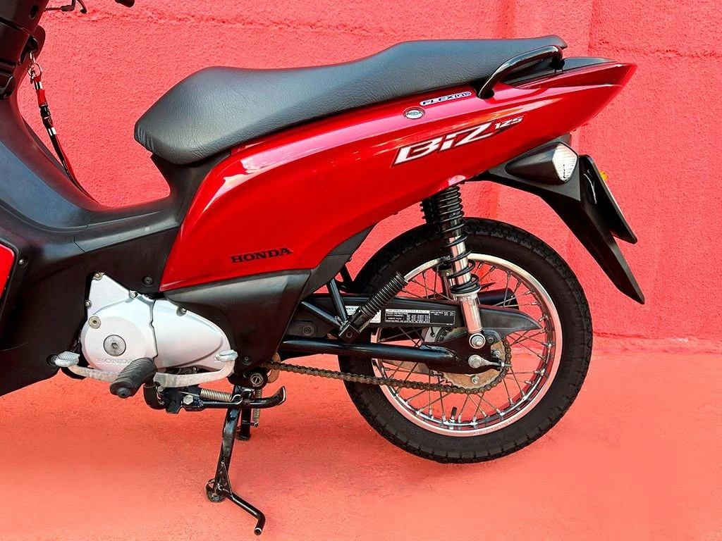 HONDA BIZ 125 ES