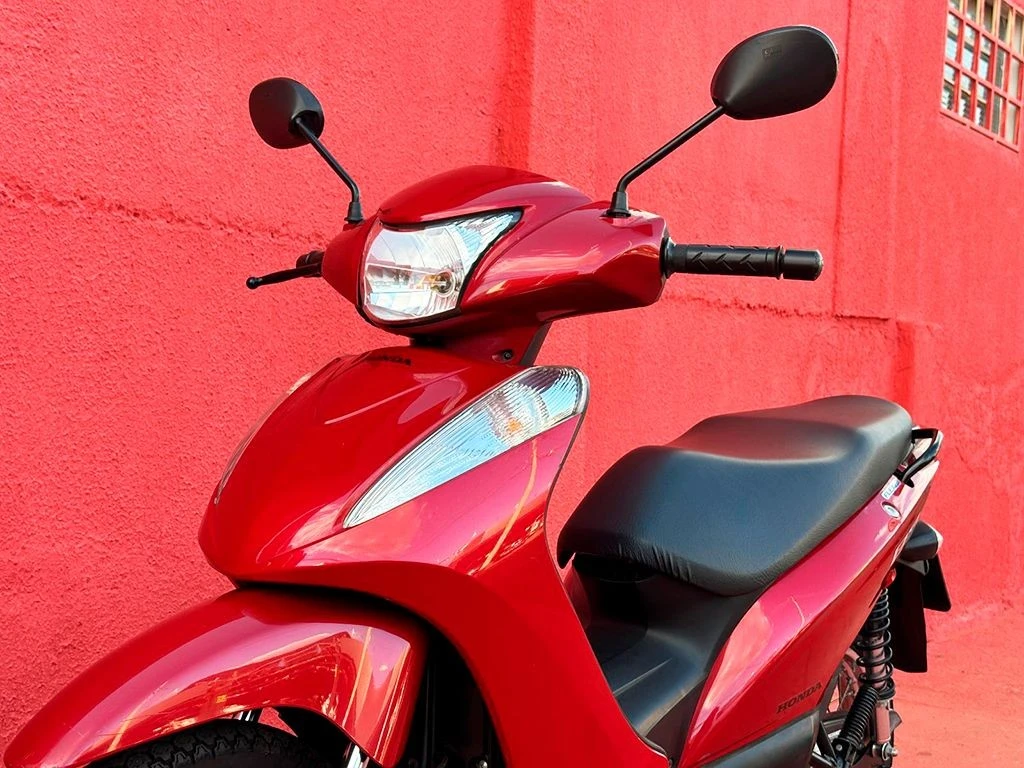 HONDA BIZ 125 ES