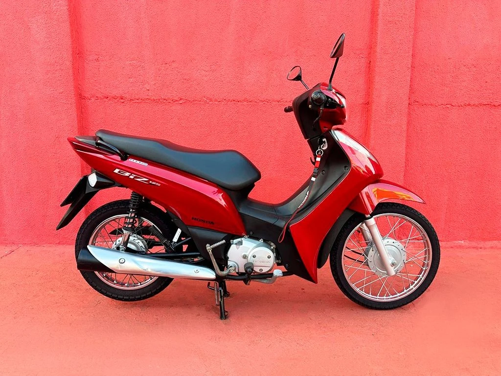 HONDA BIZ 125 ES