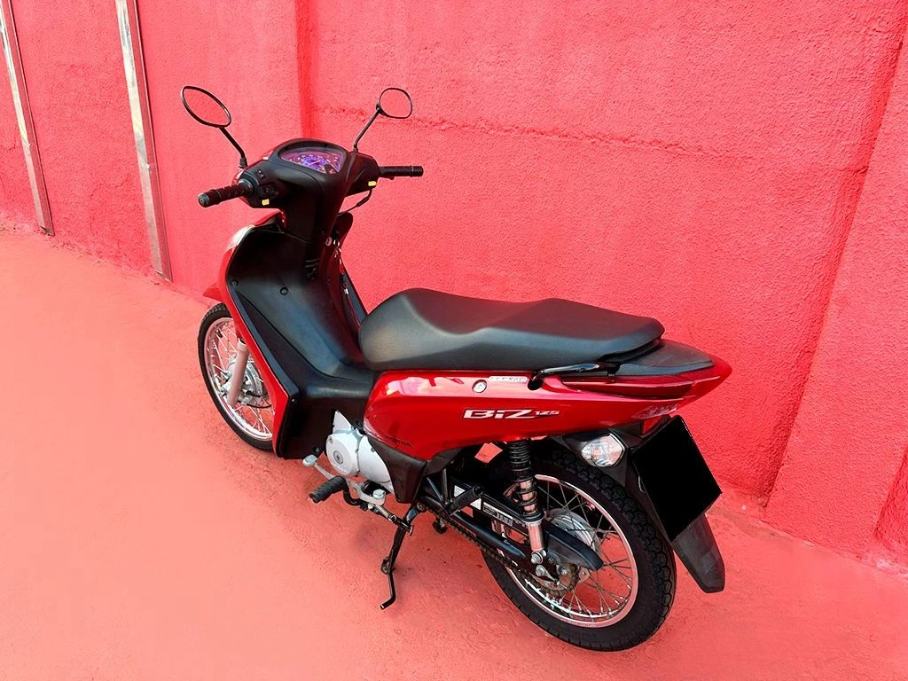 HONDA BIZ 125 ES