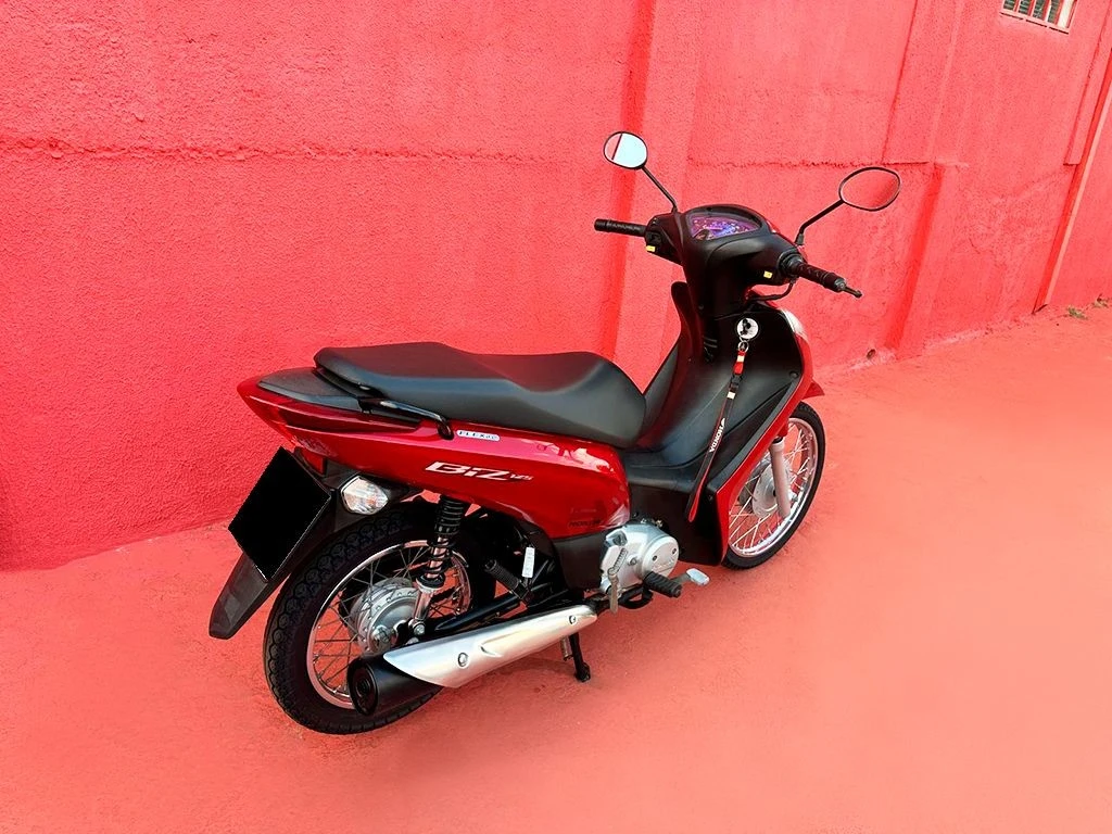 HONDA BIZ 125 ES