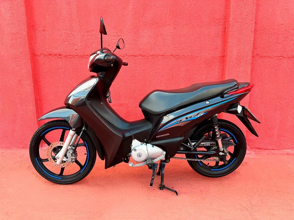 HONDA BIZ 125 EX
