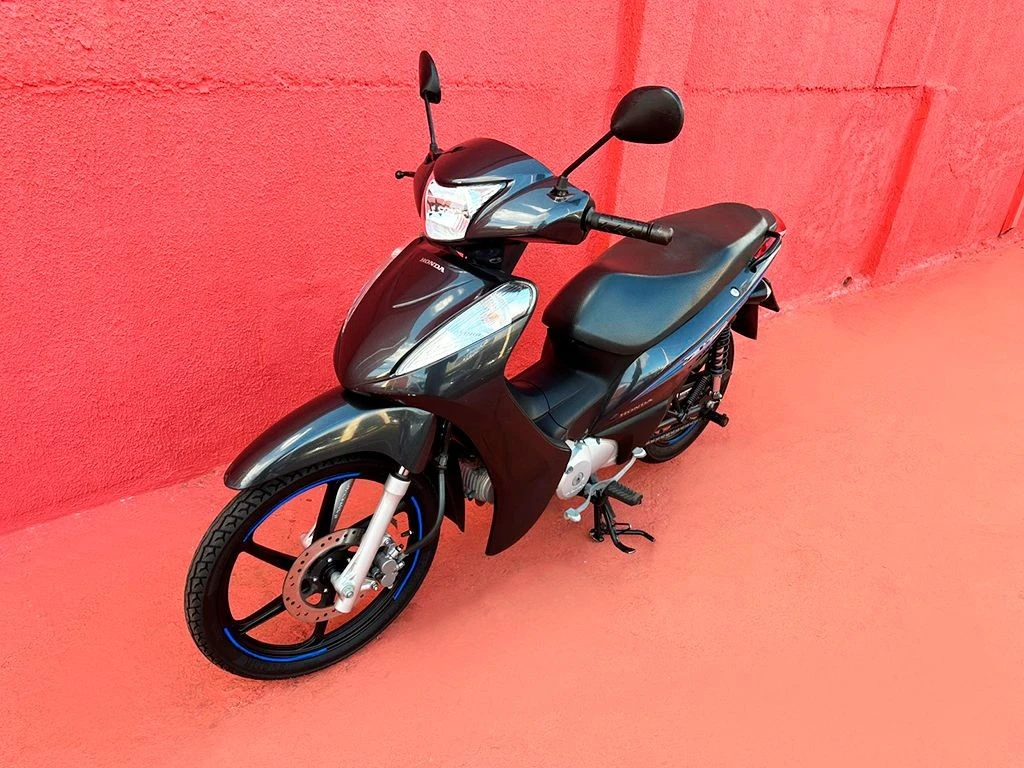 HONDA BIZ 125 EX