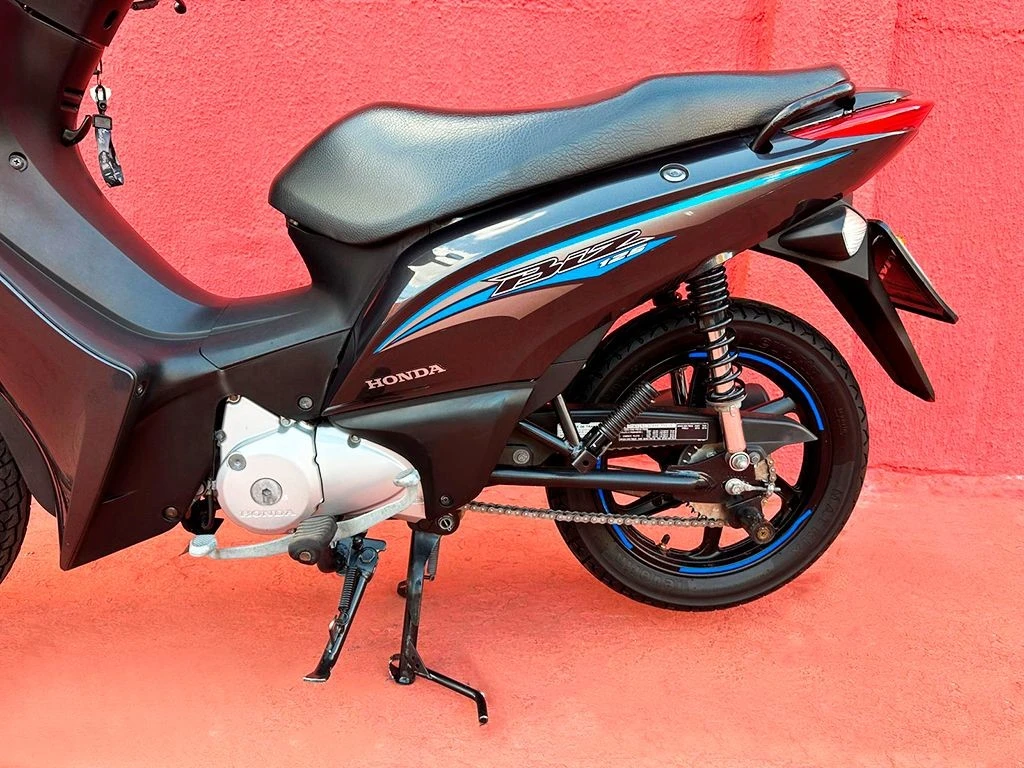 HONDA BIZ 125 EX