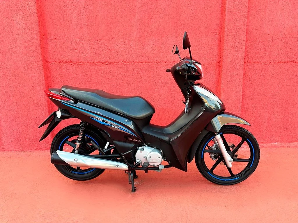 HONDA BIZ 125 EX