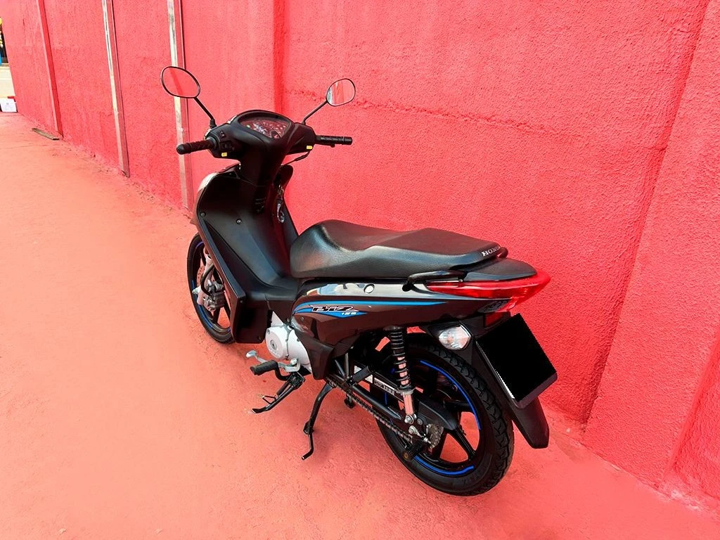 HONDA BIZ 125 EX