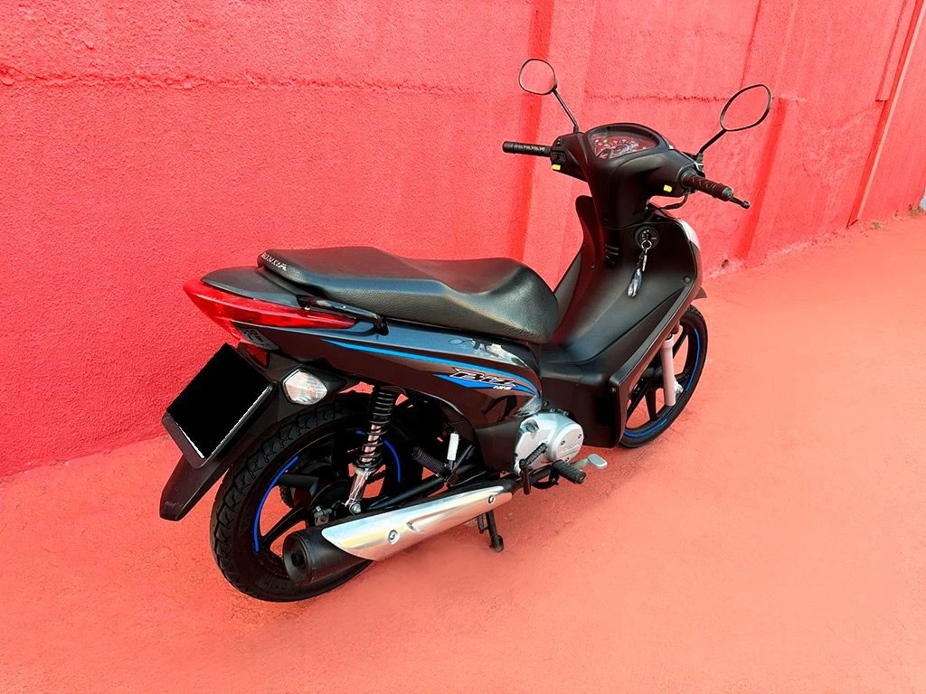 HONDA BIZ 125 EX