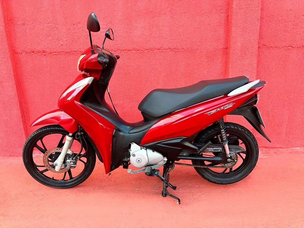HONDA BIZ 125 EX