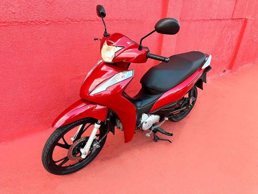 HONDA BIZ 125 EX