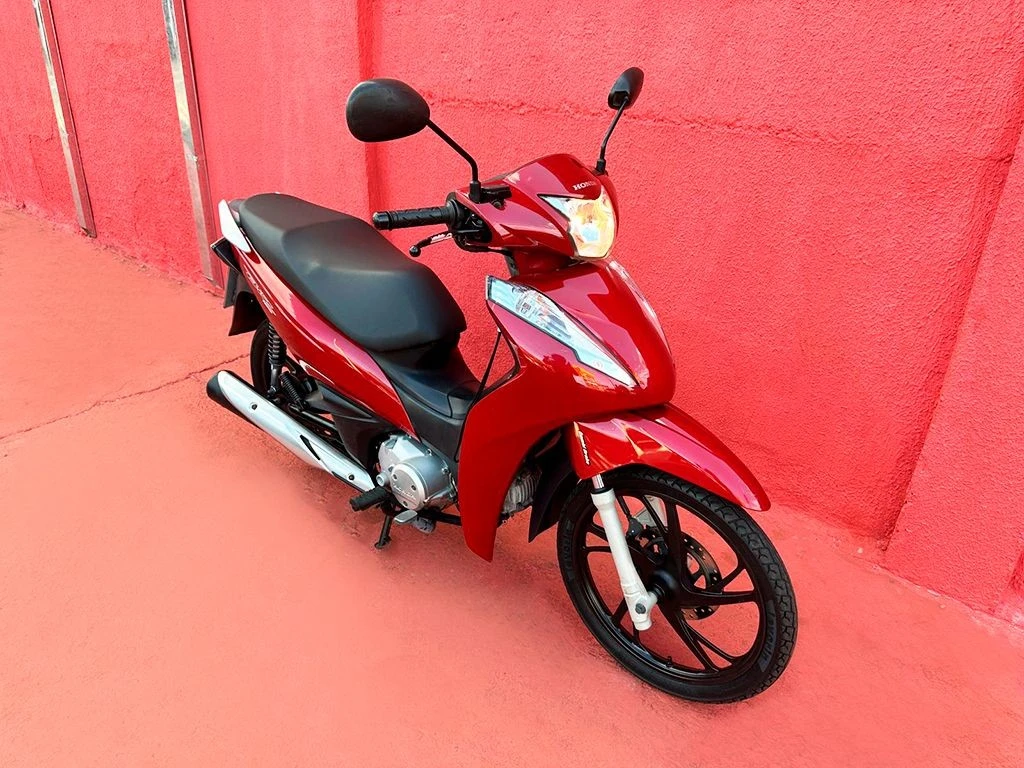 HONDA BIZ 125 EX