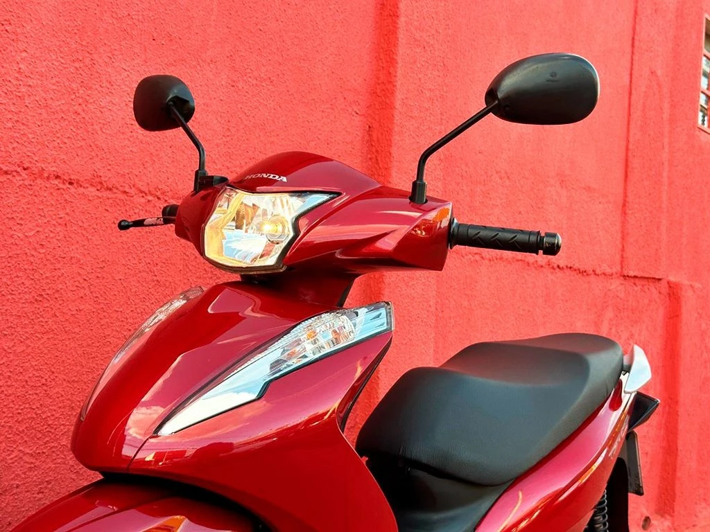 HONDA BIZ 125 EX
