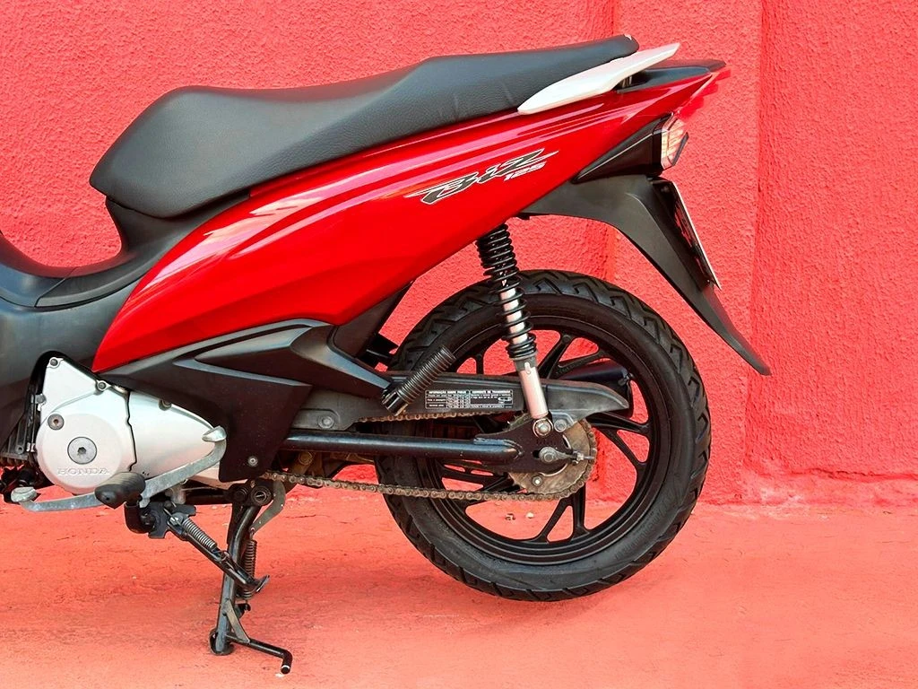 HONDA BIZ 125 EX