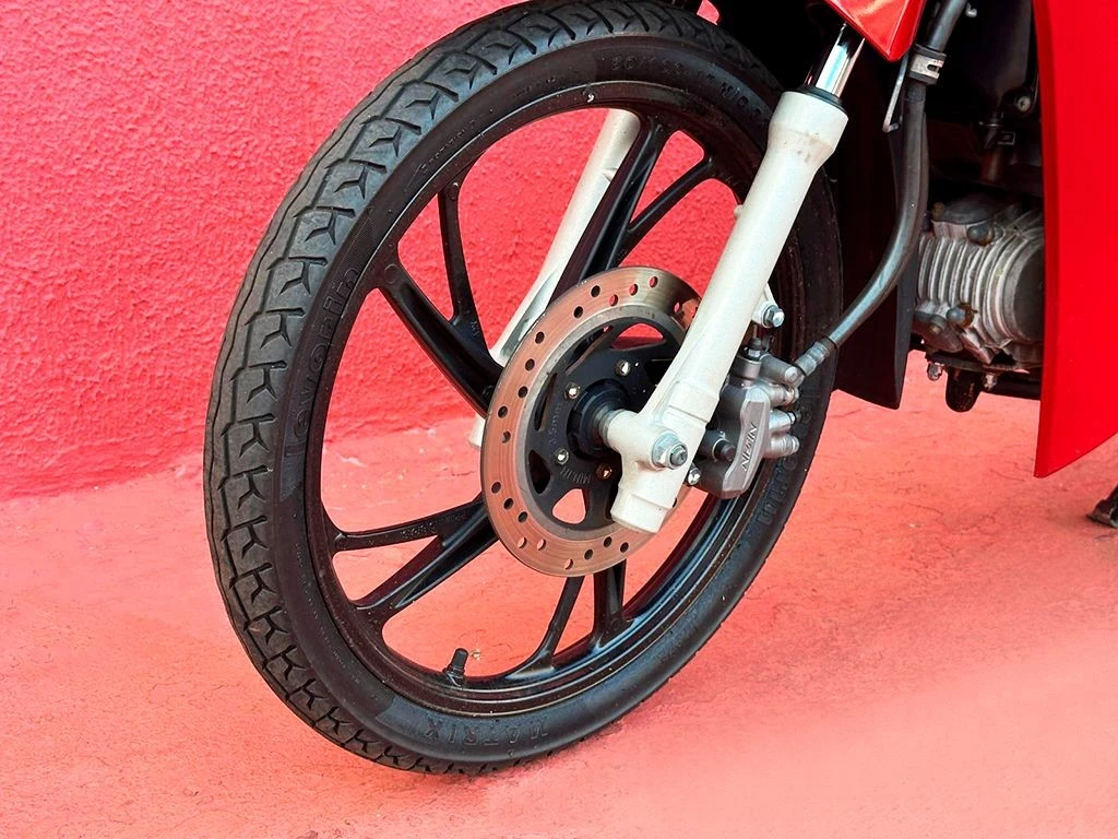 HONDA BIZ 125 EX